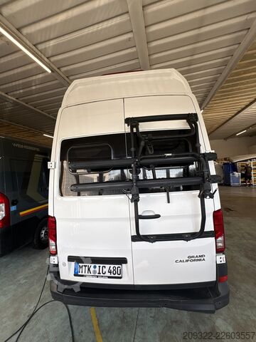Wohnmobil 2023 Volkswagen Grand California | Automatico | Completamente Accessoriato