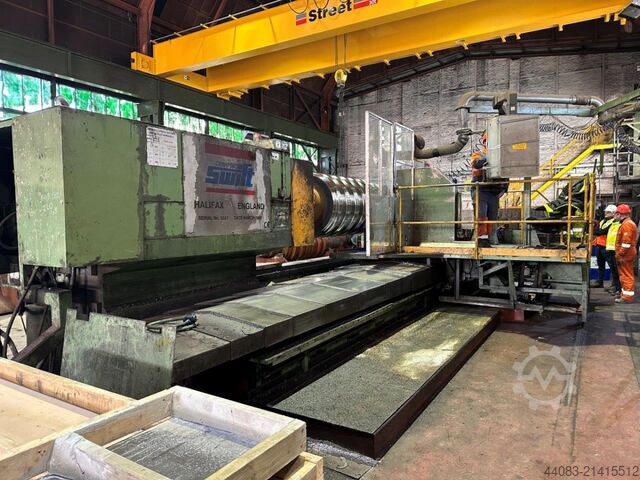 Roll Lathe CRAWFORD SWIFT 5207