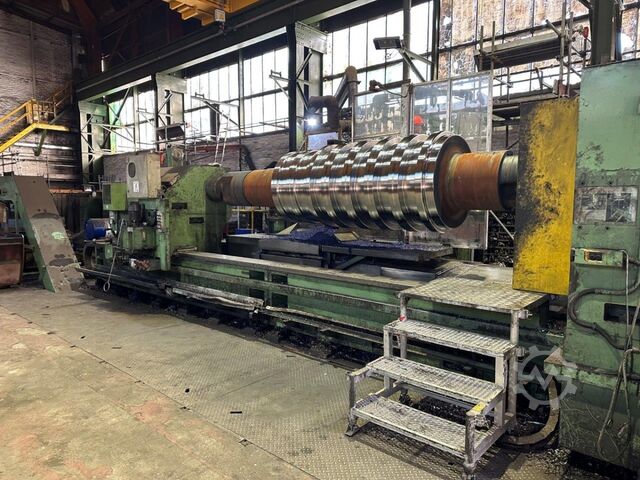 Roll Lathe CRAWFORD SWIFT 5207
