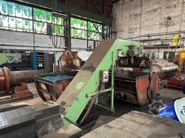 Roll Lathe CRAWFORD SWIFT 5207