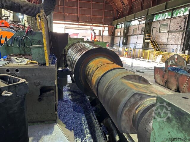 Roll Lathe CRAWFORD SWIFT 5207