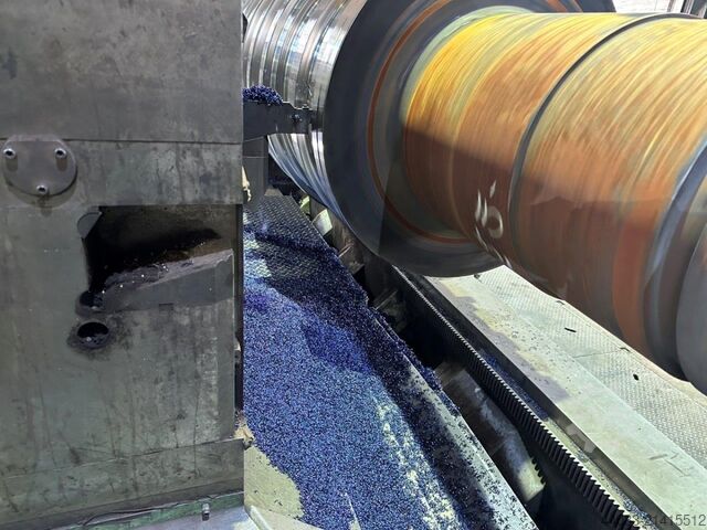 Roll Lathe CRAWFORD SWIFT 5207