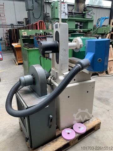 Flachschleifmaschine Harig Super 612