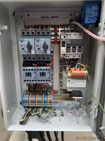 Flachschleifmaschine Harig Super 612