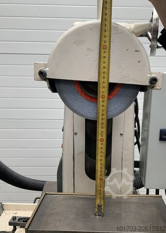 Flachschleifmaschine Harig Super 612