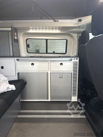 Wohnwagen/Wohnmobil 2022 Ford Panama | Manuale | Tetto a Soffietto