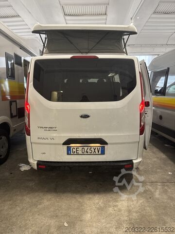 Wohnwagen/Wohnmobil 2022 Ford Panama | Manuale | Tetto a Soffietto