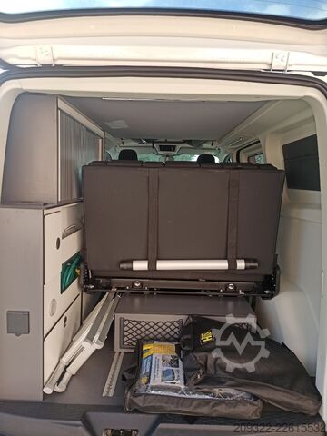 Wohnwagen/Wohnmobil 2022 Ford Panama | Manuale | Tetto a Soffietto