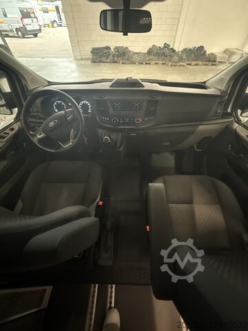Wohnwagen/Wohnmobil 2022 Ford Panama | Manuale | Tetto a Soffietto