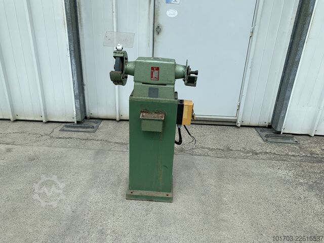 Doppelschleifer REMA DS 12/200