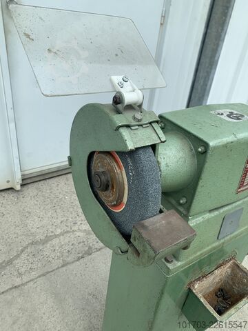 Doppelschleifer REMA DS 12/200