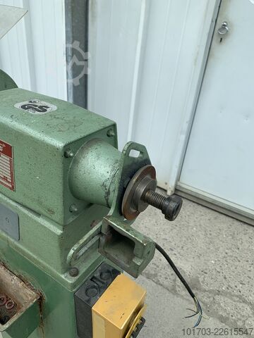 Doppelschleifer REMA DS 12/200