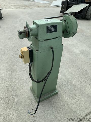 Doppelschleifer REMA DS 12/200