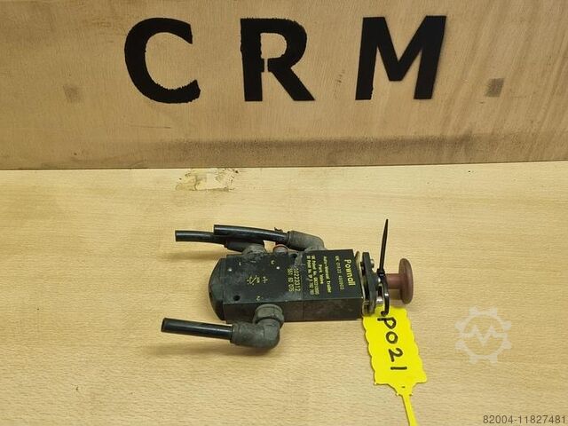 Ventil Pownall auto-manual trailer park valve 1