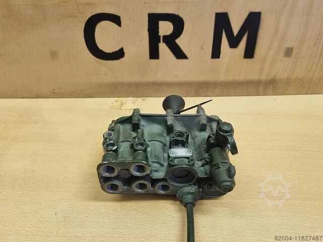 Valve Wabco lift axle control valve 
