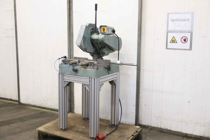 Aluminium circular saw Berg & Schmidt Velox 350