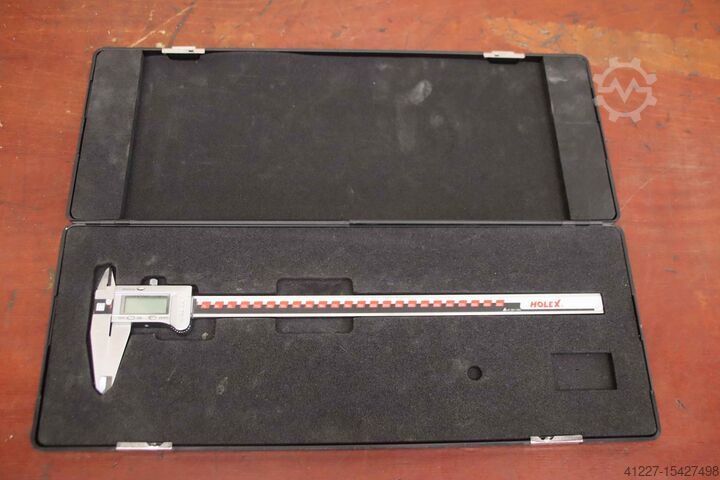 Meßschieber Digital Holex 0-300 mm 41 2811 300