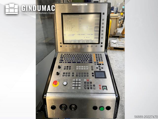 Vertical Machining Centre DMG DECKEL MAHO DMF 300