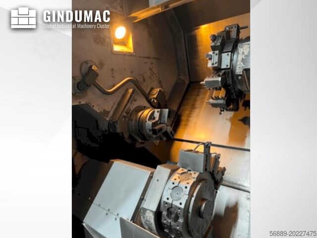 Horizontal Turning Machine DAEWOO PUMA TT 2000 SY