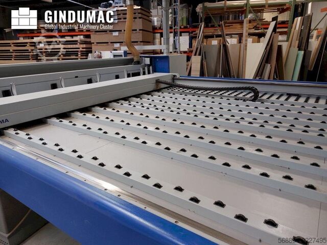 Panel Saw HOLZMA HPP 380