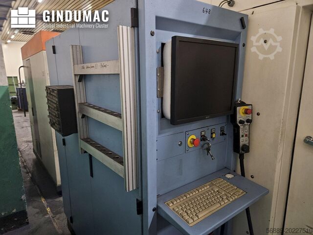 Machining centers (universal) RÖDERS RFM 760/2
