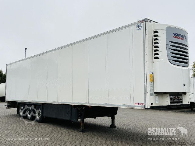 Kühlauflieger Schmitz Cargobull Tiefkühler Standard Doppelstock