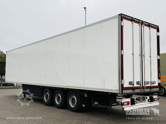 Reefer semitrailer Schmitz Cargobull Tiefkühler Standard Doppelstock