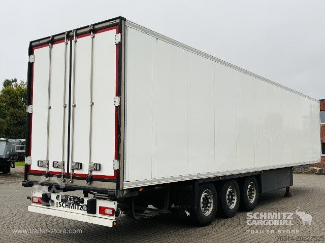 Kühlauflieger Schmitz Cargobull Tiefkühler Standard Doppelstock