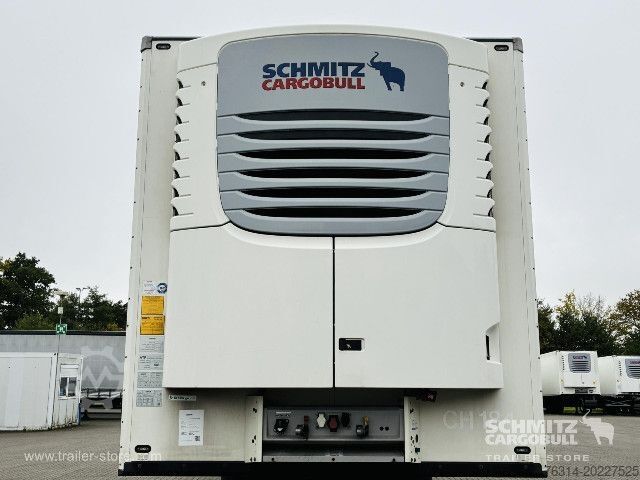 Kühlauflieger Schmitz Cargobull Tiefkühler Standard Doppelstock