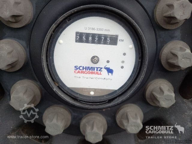 Kühlauflieger Schmitz Cargobull Tiefkühler Standard Doppelstock