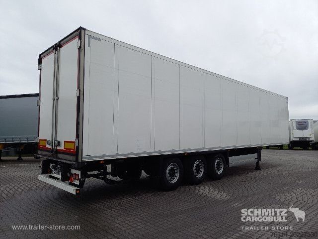 Reefer semitrailer Schmitz Cargobull Tiefkühler Standard Doppelstock
