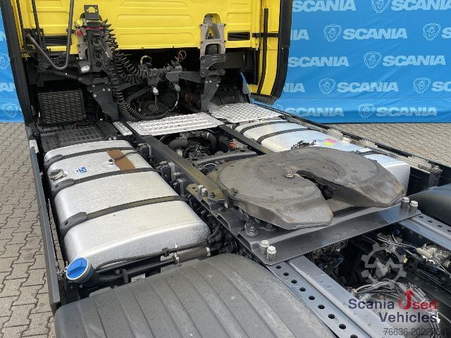 Standard tractor unit Scania S 450 A4x2NA DIFF-L RETARDER PARK AIRCO ACC
