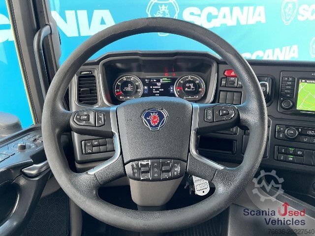 Standard tractor unit Scania S 450 A4x2NA DIFF-L RETARDER PARK AIRCO ACC