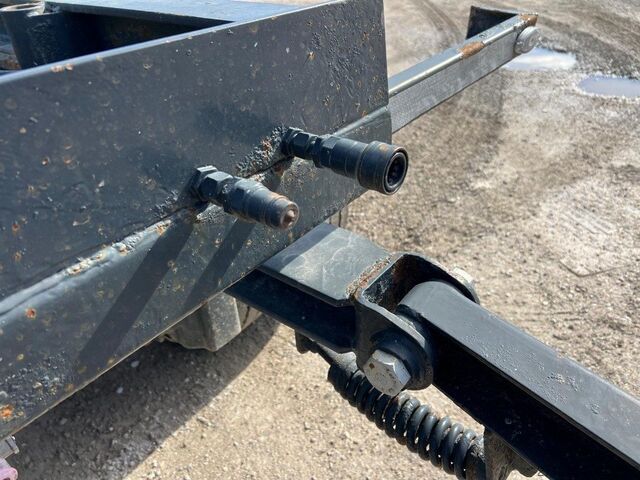 Roll off trailer ZORZI RIMORCHIO SCARRABILE ZORZI 20R070