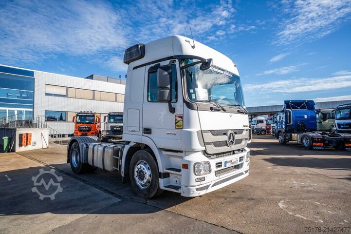 Standard tractor MERCEDES ACTROS 1844 LS-MP3+ VOITH