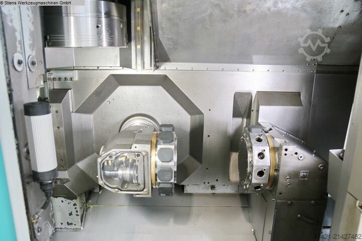 Vertical Turning Machine INDEX V 300 Y/B