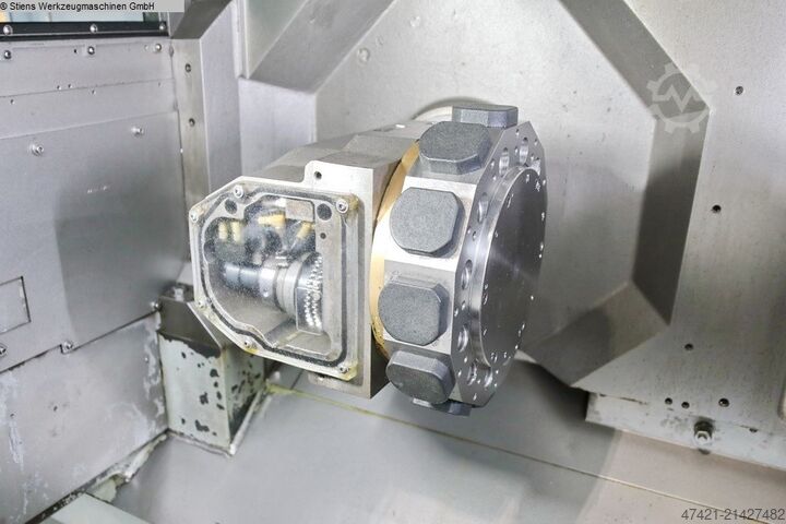 Vertical Turning Machine INDEX V 300 Y/B