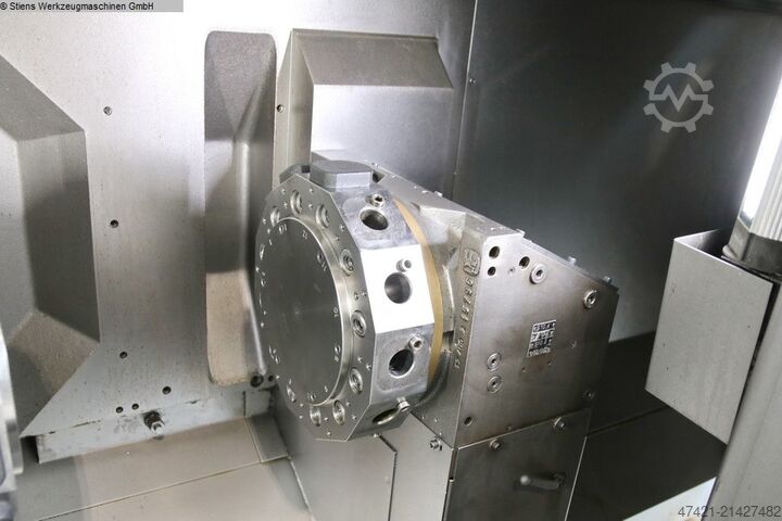 Vertical Turning Machine INDEX V 300 Y/B