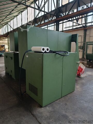 Universal Milling Machine DECKEL FP4 CC/T CNC
