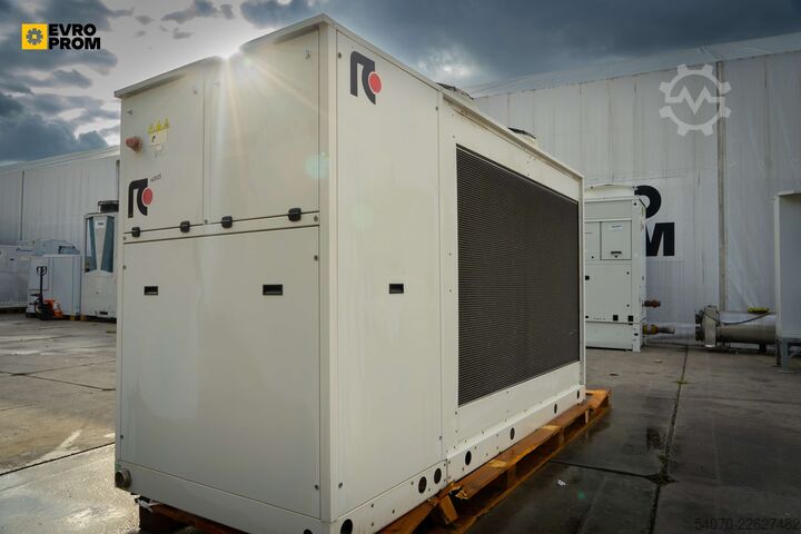 Kältemaschine Used Industrial Chiller RC GROUP - 123 kW | With warranty