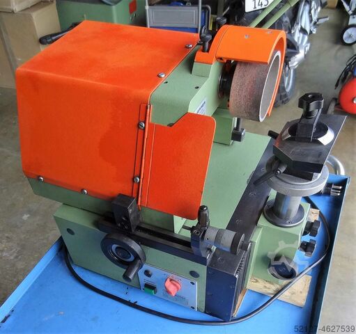 Werkzeugschleifmaschine W. Scherrer SB 10