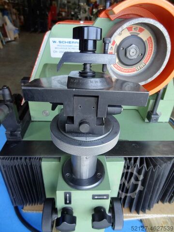 Werkzeugschleifmaschine W. Scherrer SB 10
