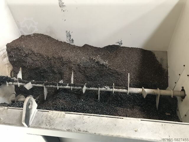 Brikettierpresse Aymas Recycling Machinery BP 200 Chip Briquetting Press