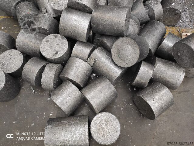 Brikettierpresse Aymas Recycling Machinery BP 200 Chip Briquetting Press