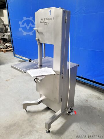 Band saw Mado Selekta 2
