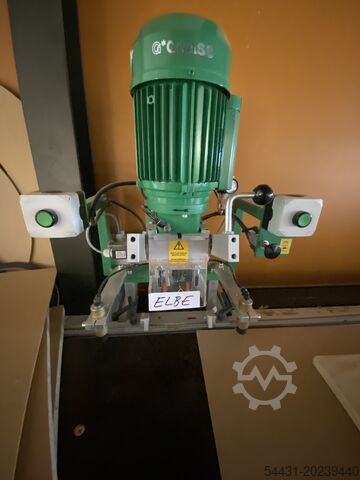 Fitting drilling machine / dowel inserting machine Grass Tecmator RP