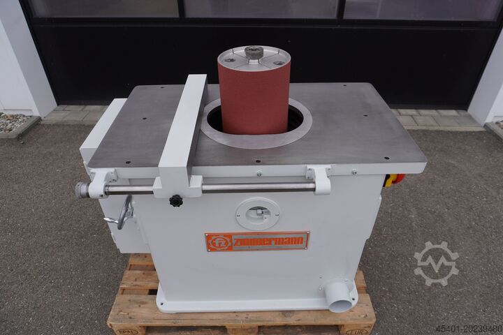 Oszillierende Walzenschleifmachine Zimmermann OZ -