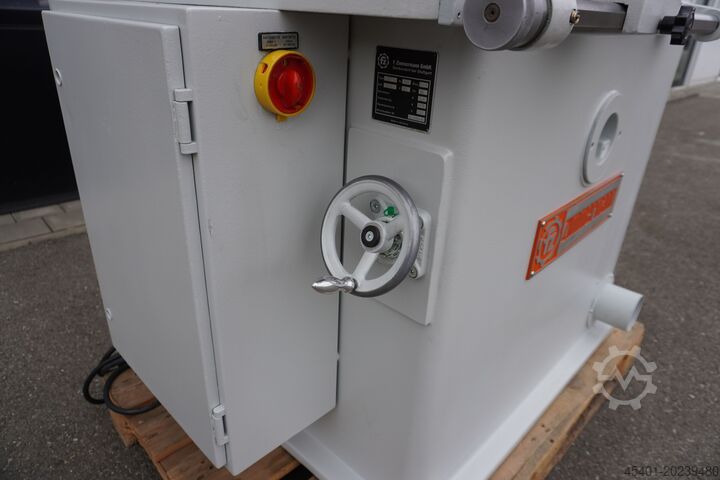 Oszillierende Walzenschleifmachine Zimmermann OZ -