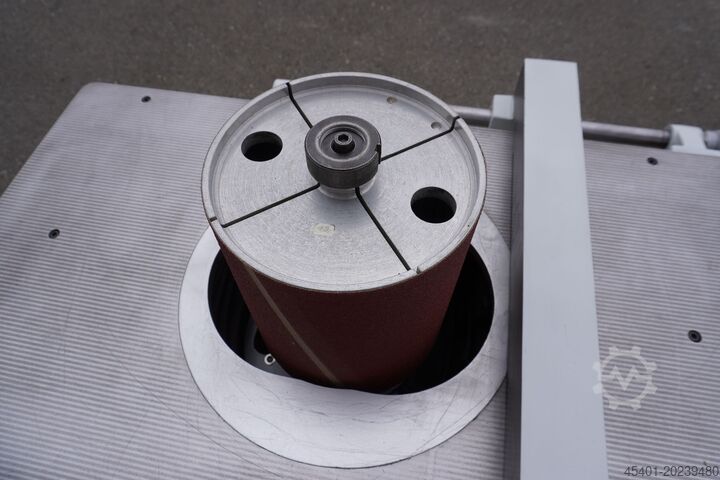 Oszillierende Walzenschleifmachine Zimmermann OZ -
