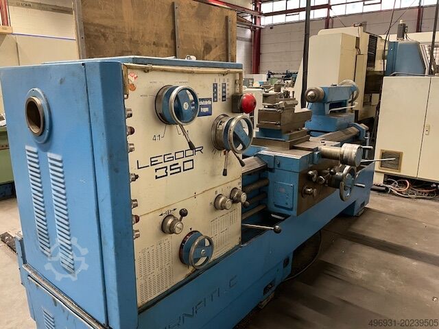 Lathe Gornati 350